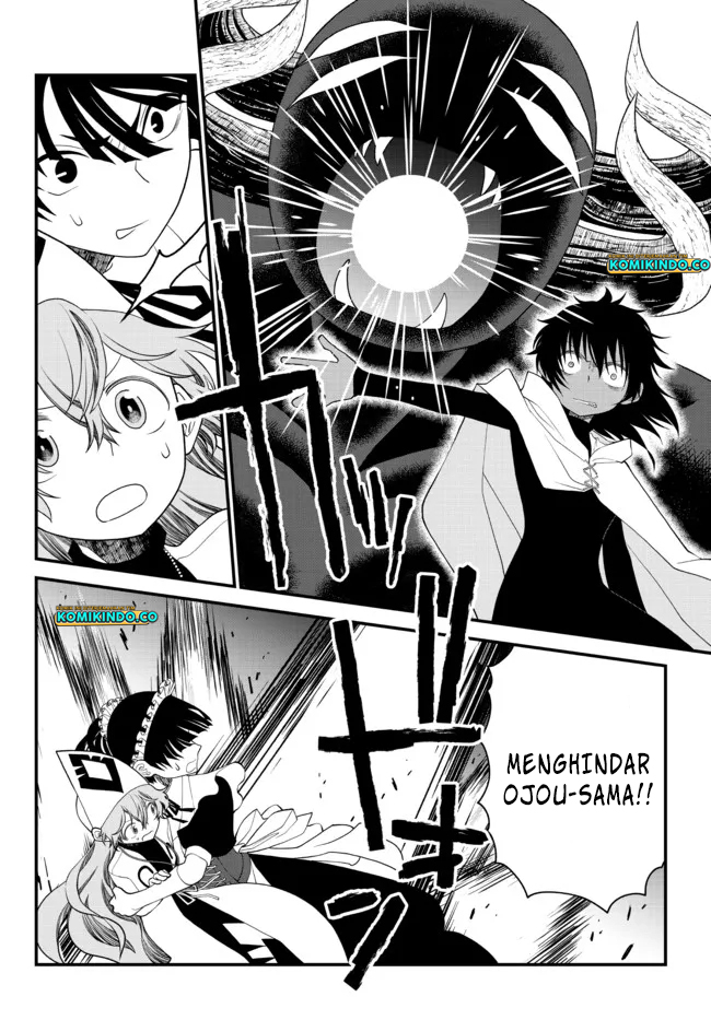 Tsuihou no Kenja, Sekai wo Shiru ~Osanajimi Yuusha no Atsuryoku kara Nigete Jiyuu ni Natta Ore Chapter 22 - halaman 3
