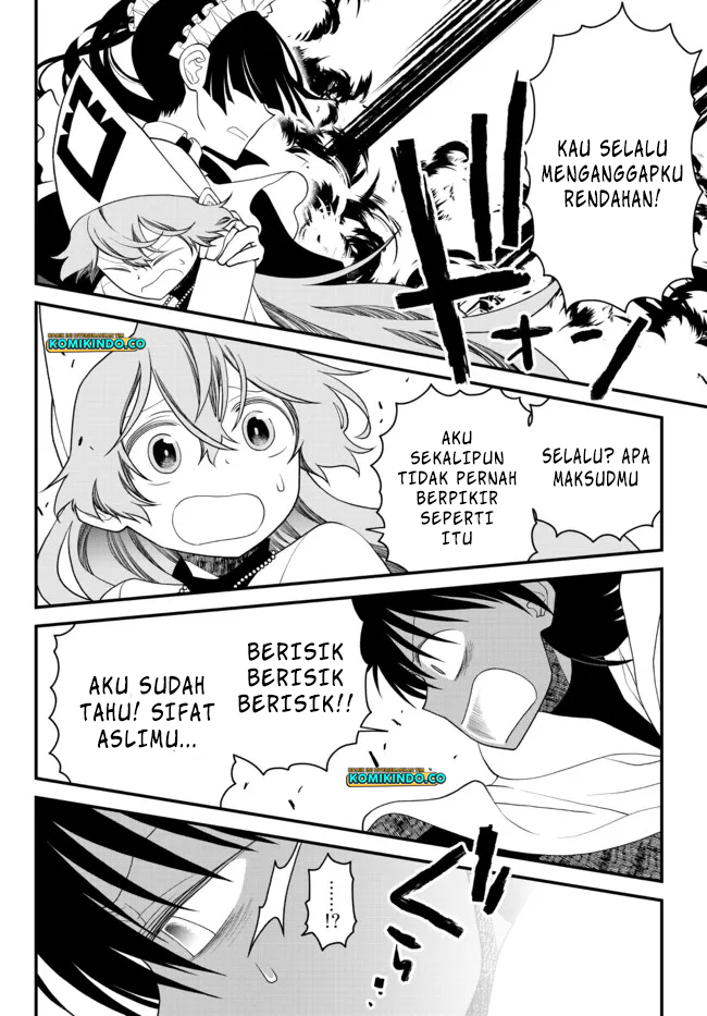 Tsuihou no Kenja, Sekai wo Shiru ~Osanajimi Yuusha no Atsuryoku kara Nigete Jiyuu ni Natta Ore Chapter 22 - halaman 5