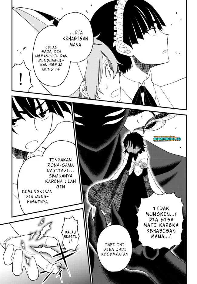 Tsuihou no Kenja, Sekai wo Shiru ~Osanajimi Yuusha no Atsuryoku kara Nigete Jiyuu ni Natta Ore Chapter 22 - halaman 6