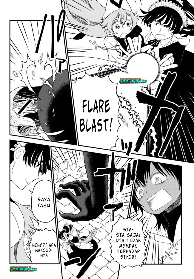 Tsuihou no Kenja, Sekai wo Shiru ~Osanajimi Yuusha no Atsuryoku kara Nigete Jiyuu ni Natta Ore Chapter 22 - halaman 7