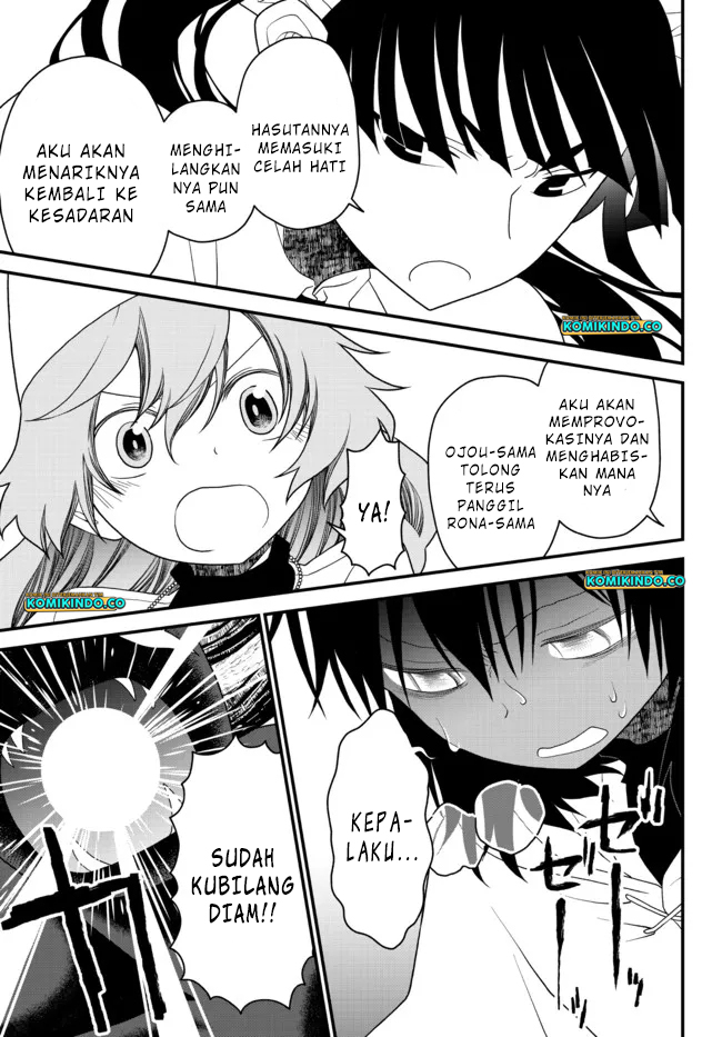 Tsuihou no Kenja, Sekai wo Shiru ~Osanajimi Yuusha no Atsuryoku kara Nigete Jiyuu ni Natta Ore Chapter 22 - halaman 8