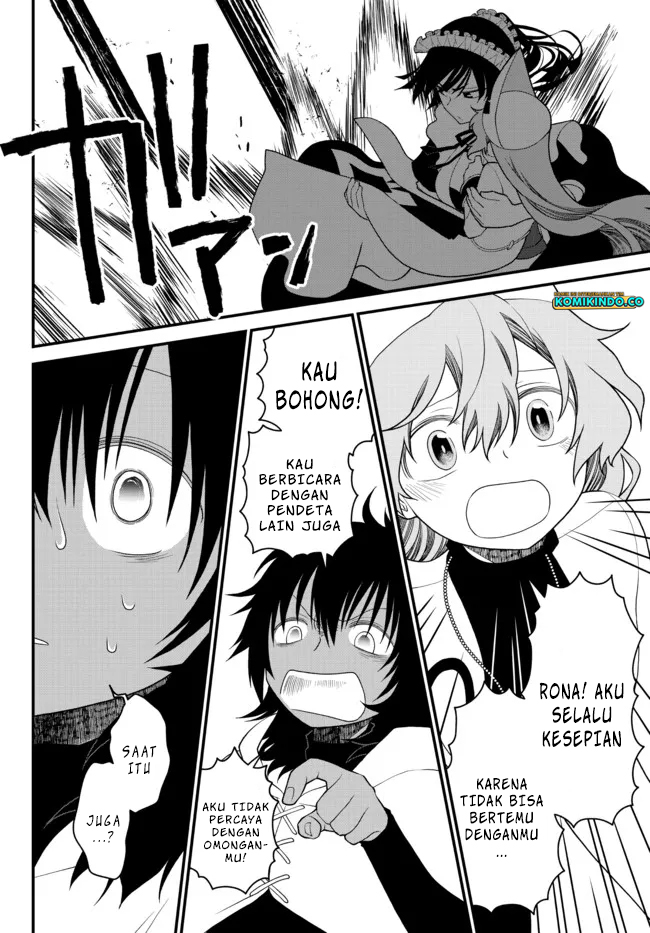 Tsuihou no Kenja, Sekai wo Shiru ~Osanajimi Yuusha no Atsuryoku kara Nigete Jiyuu ni Natta Ore Chapter 22 - halaman 9