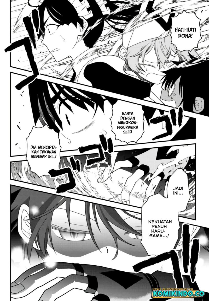 Tsuihou no Kenja, Sekai wo Shiru ~Osanajimi Yuusha no Atsuryoku kara Nigete Jiyuu ni Natta Ore Chapter 23 - halaman 11