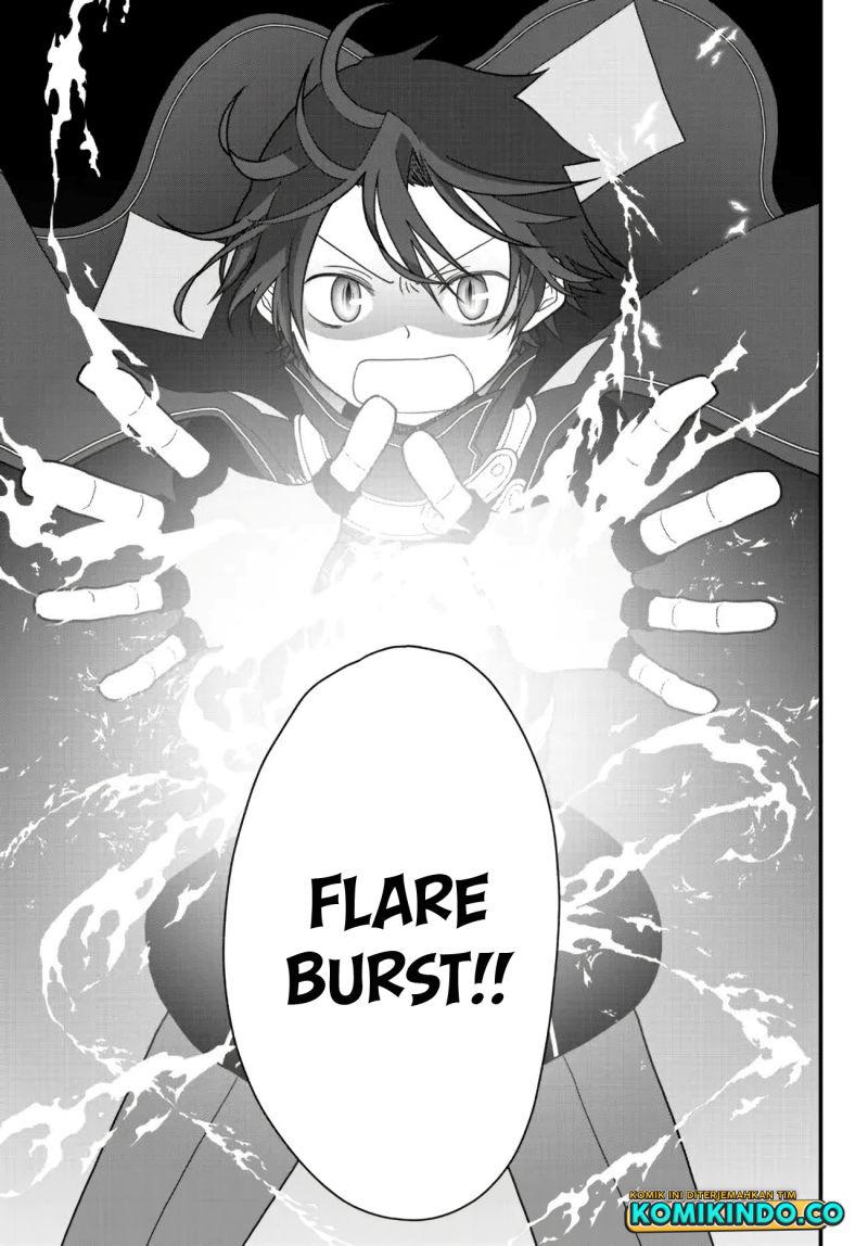 Tsuihou no Kenja, Sekai wo Shiru ~Osanajimi Yuusha no Atsuryoku kara Nigete Jiyuu ni Natta Ore Chapter 23 - halaman 12