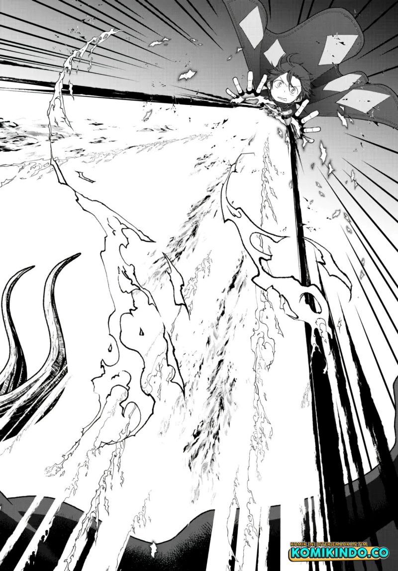 Tsuihou no Kenja, Sekai wo Shiru ~Osanajimi Yuusha no Atsuryoku kara Nigete Jiyuu ni Natta Ore Chapter 23 - halaman 13