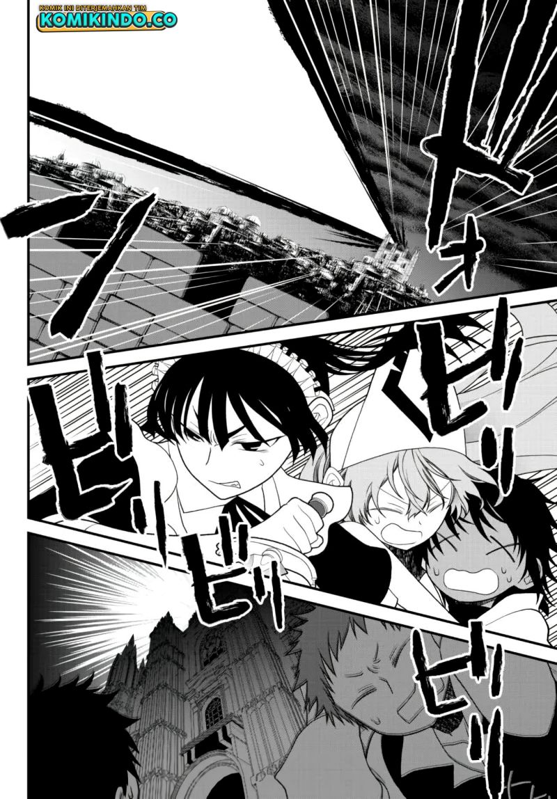 Tsuihou no Kenja, Sekai wo Shiru ~Osanajimi Yuusha no Atsuryoku kara Nigete Jiyuu ni Natta Ore Chapter 23 - halaman 15