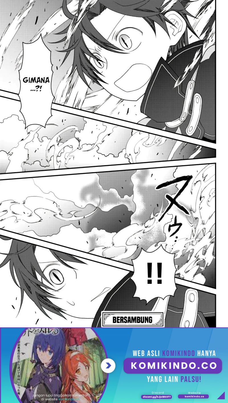 Tsuihou no Kenja, Sekai wo Shiru ~Osanajimi Yuusha no Atsuryoku kara Nigete Jiyuu ni Natta Ore Chapter 23 - halaman 16