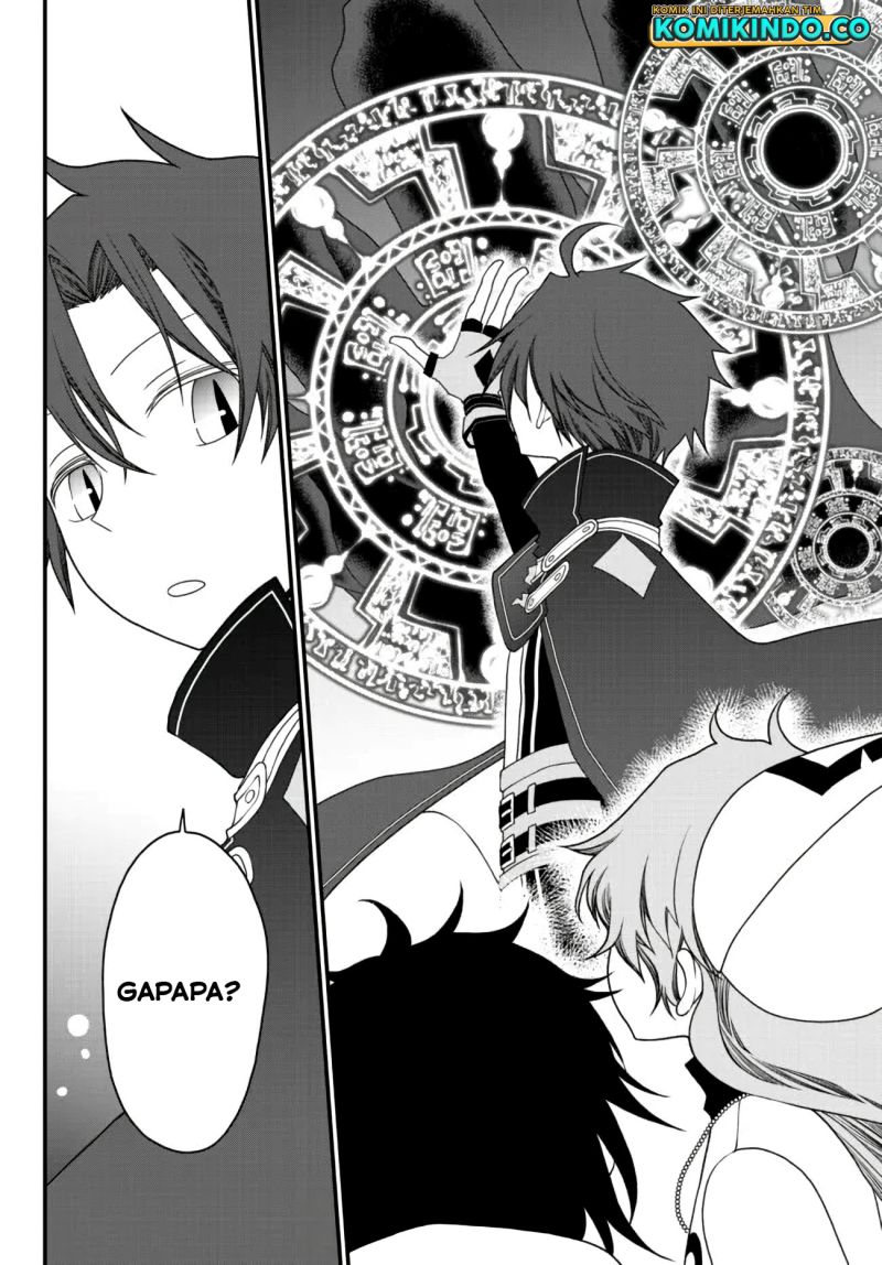 Tsuihou no Kenja, Sekai wo Shiru ~Osanajimi Yuusha no Atsuryoku kara Nigete Jiyuu ni Natta Ore Chapter 23 - halaman 3