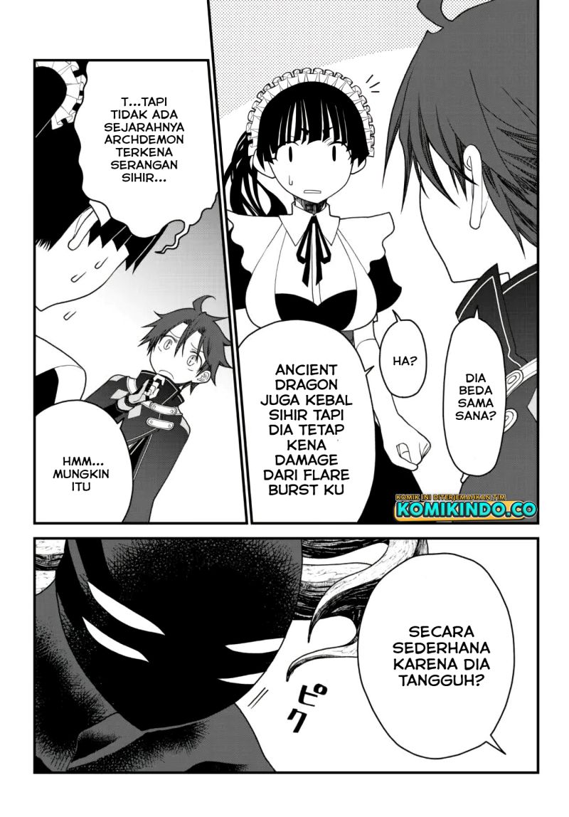 Tsuihou no Kenja, Sekai wo Shiru ~Osanajimi Yuusha no Atsuryoku kara Nigete Jiyuu ni Natta Ore Chapter 23 - halaman 6