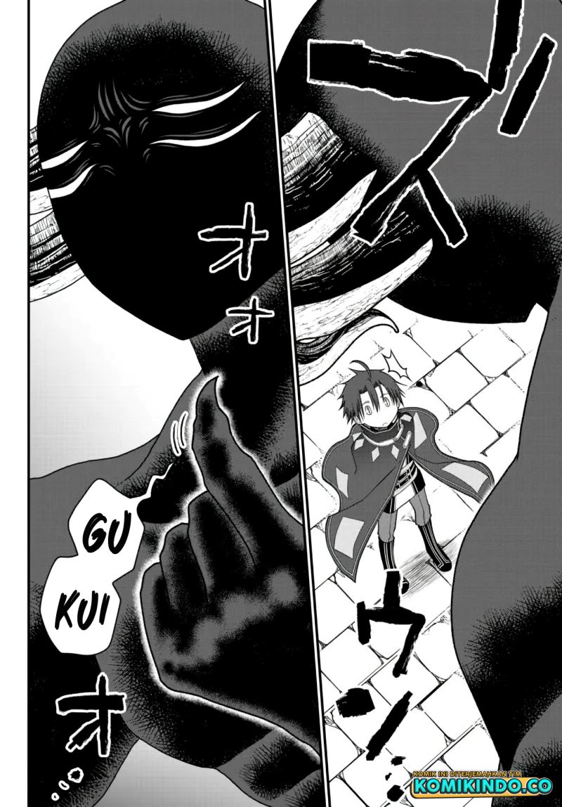 Tsuihou no Kenja, Sekai wo Shiru ~Osanajimi Yuusha no Atsuryoku kara Nigete Jiyuu ni Natta Ore Chapter 23 - halaman 7