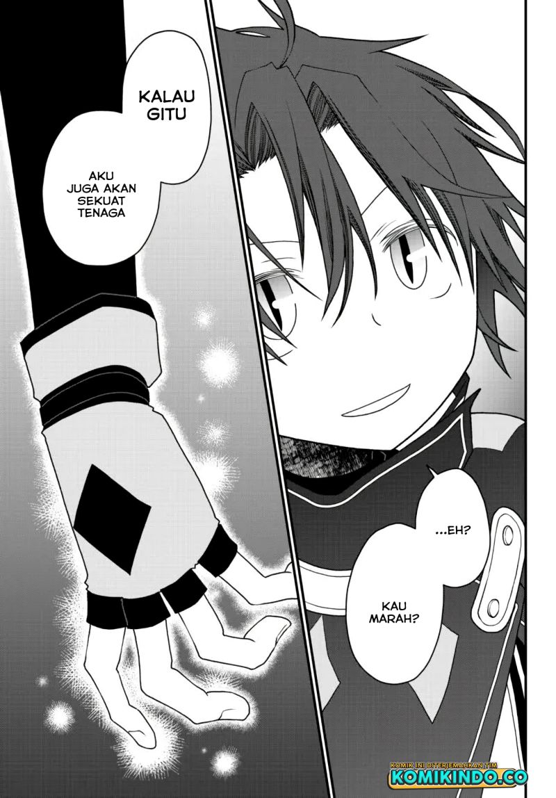 Tsuihou no Kenja, Sekai wo Shiru ~Osanajimi Yuusha no Atsuryoku kara Nigete Jiyuu ni Natta Ore Chapter 23 - halaman 8