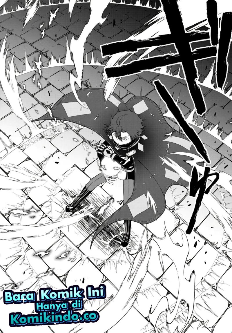 Tsuihou no Kenja, Sekai wo Shiru ~Osanajimi Yuusha no Atsuryoku kara Nigete Jiyuu ni Natta Ore Chapter 23 - halaman 9