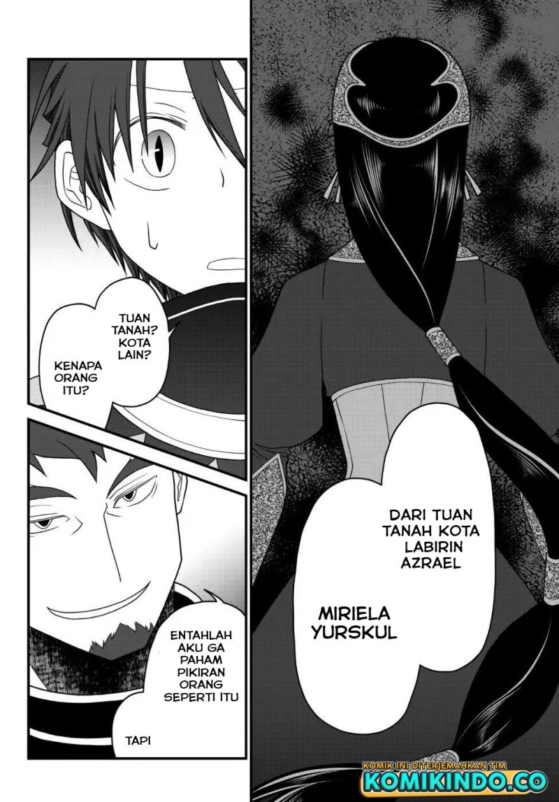 Tsuihou no Kenja, Sekai wo Shiru ~Osanajimi Yuusha no Atsuryoku kara Nigete Jiyuu ni Natta Ore Chapter 24 - halaman 10