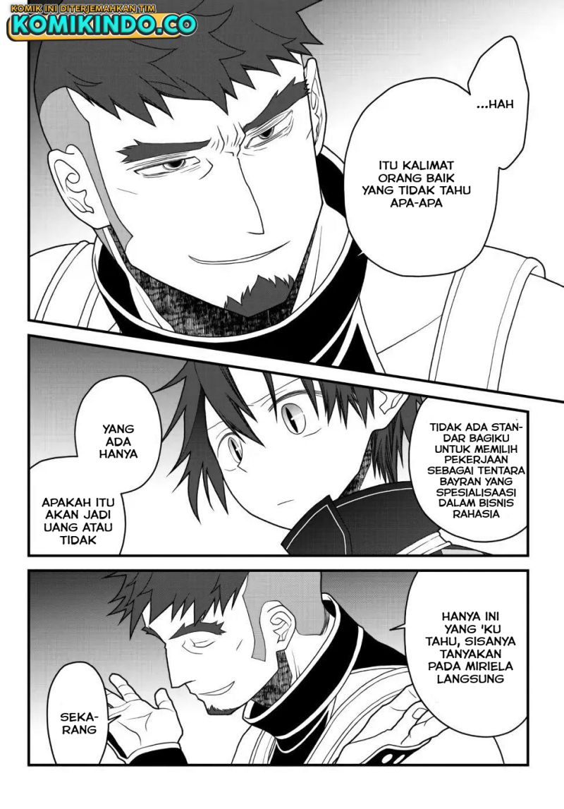Tsuihou no Kenja, Sekai wo Shiru ~Osanajimi Yuusha no Atsuryoku kara Nigete Jiyuu ni Natta Ore Chapter 24 - halaman 12
