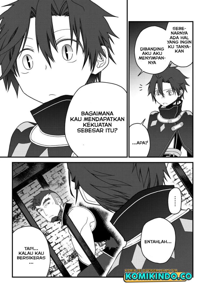 Tsuihou no Kenja, Sekai wo Shiru ~Osanajimi Yuusha no Atsuryoku kara Nigete Jiyuu ni Natta Ore Chapter 24 - halaman 13