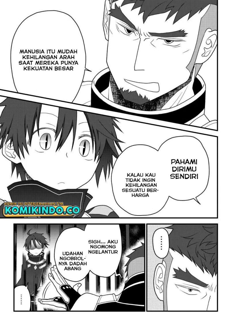 Tsuihou no Kenja, Sekai wo Shiru ~Osanajimi Yuusha no Atsuryoku kara Nigete Jiyuu ni Natta Ore Chapter 24 - halaman 15