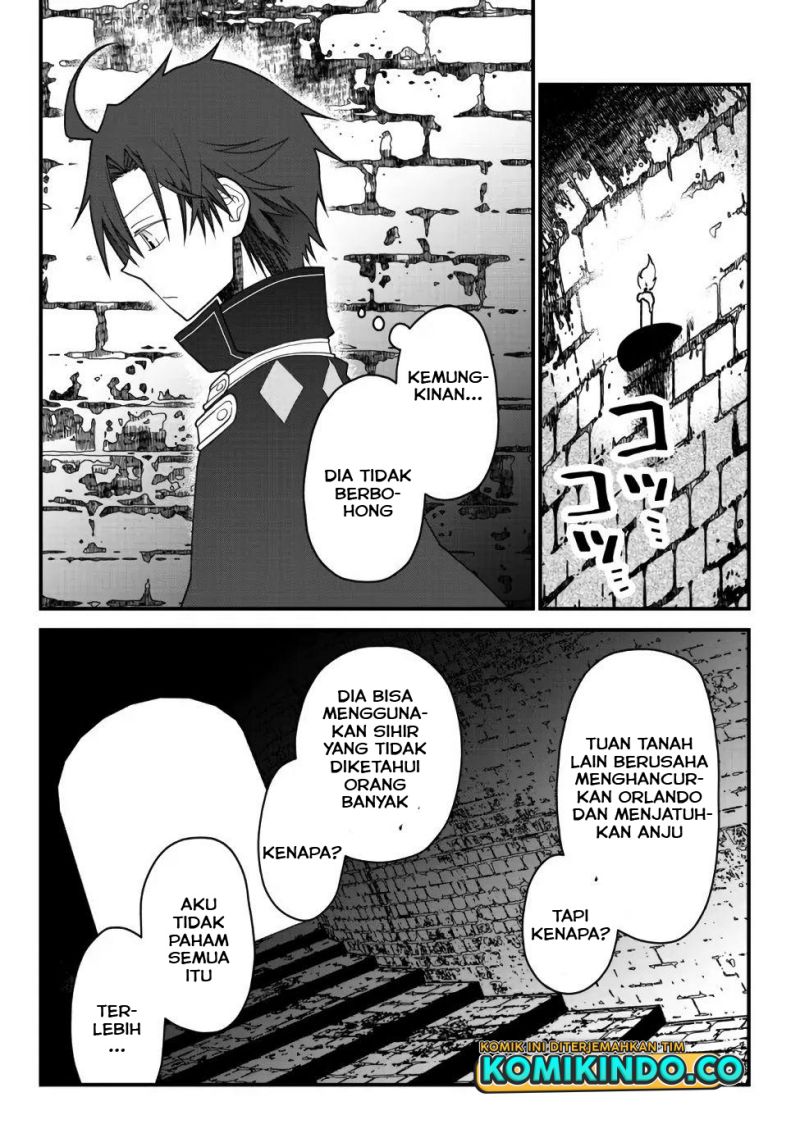 Tsuihou no Kenja, Sekai wo Shiru ~Osanajimi Yuusha no Atsuryoku kara Nigete Jiyuu ni Natta Ore Chapter 24 - halaman 16
