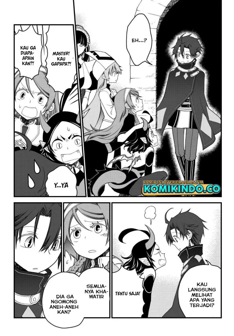 Tsuihou no Kenja, Sekai wo Shiru ~Osanajimi Yuusha no Atsuryoku kara Nigete Jiyuu ni Natta Ore Chapter 24 - halaman 17
