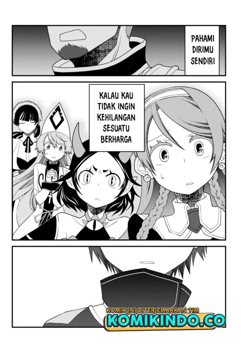 Tsuihou no Kenja, Sekai wo Shiru ~Osanajimi Yuusha no Atsuryoku kara Nigete Jiyuu ni Natta Ore Chapter 24 - halaman 18