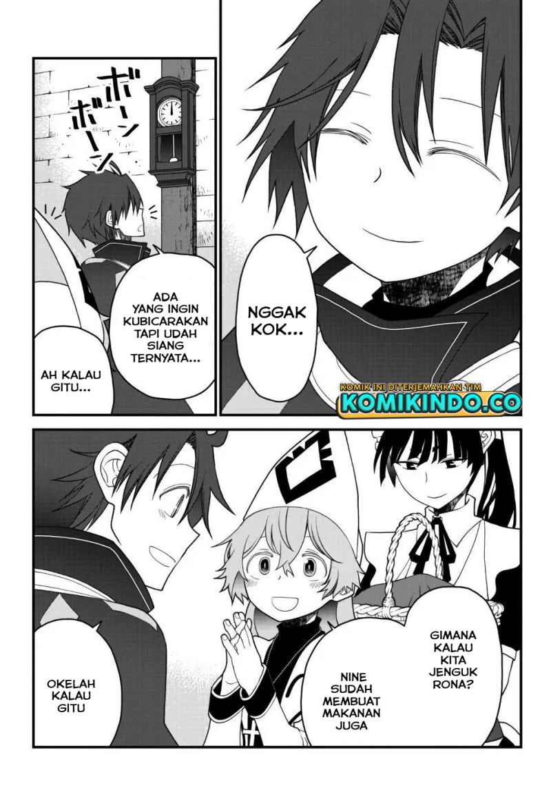 Tsuihou no Kenja, Sekai wo Shiru ~Osanajimi Yuusha no Atsuryoku kara Nigete Jiyuu ni Natta Ore Chapter 24 - halaman 19