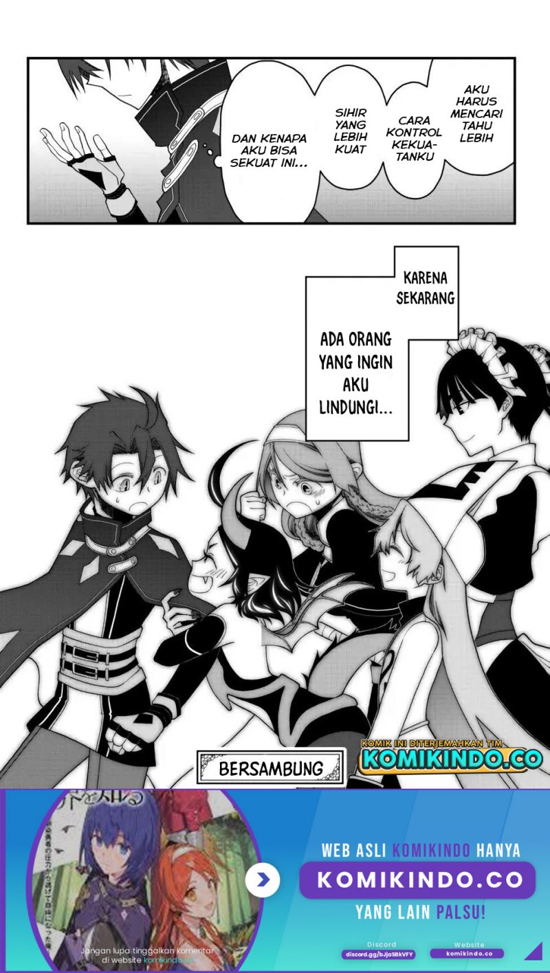 Tsuihou no Kenja, Sekai wo Shiru ~Osanajimi Yuusha no Atsuryoku kara Nigete Jiyuu ni Natta Ore Chapter 24 - halaman 20
