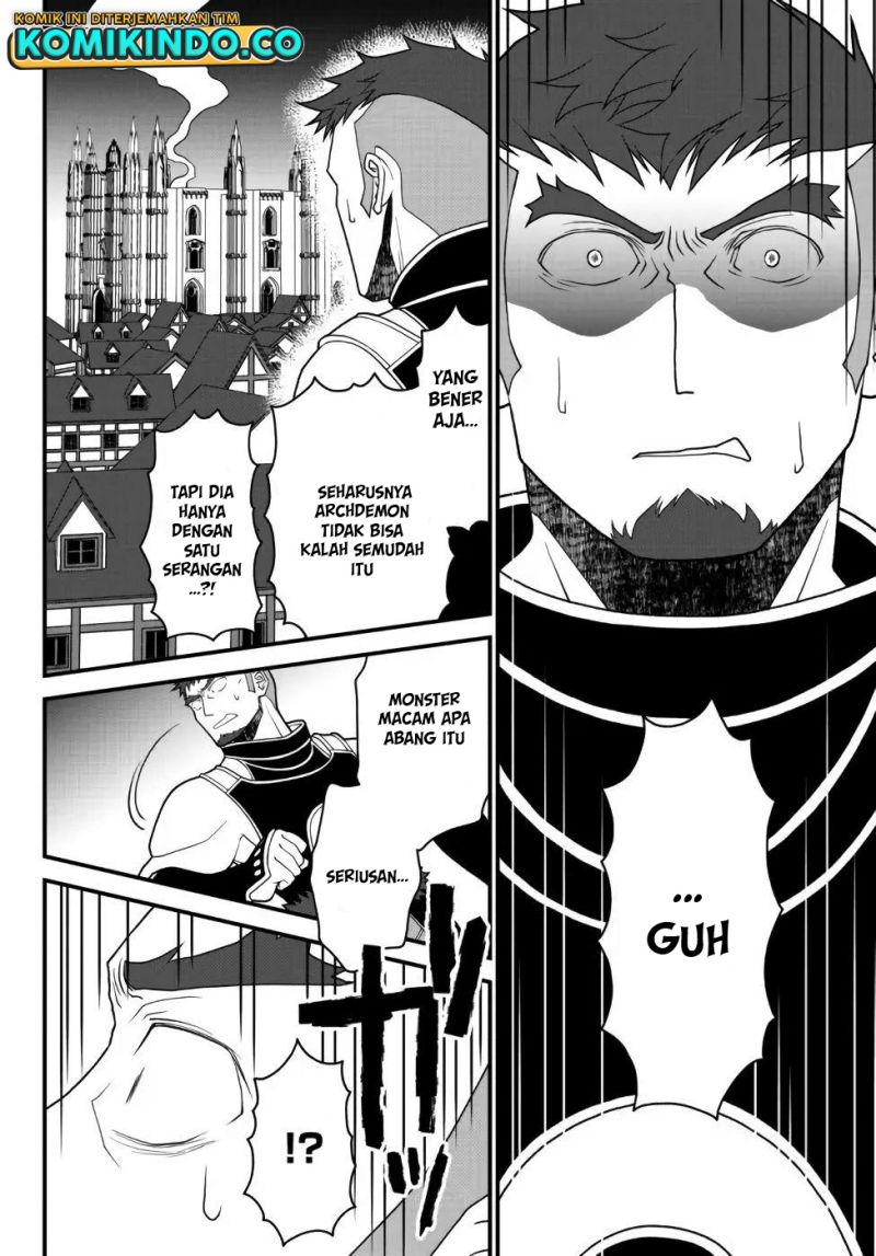 Tsuihou no Kenja, Sekai wo Shiru ~Osanajimi Yuusha no Atsuryoku kara Nigete Jiyuu ni Natta Ore Chapter 24 - halaman 4