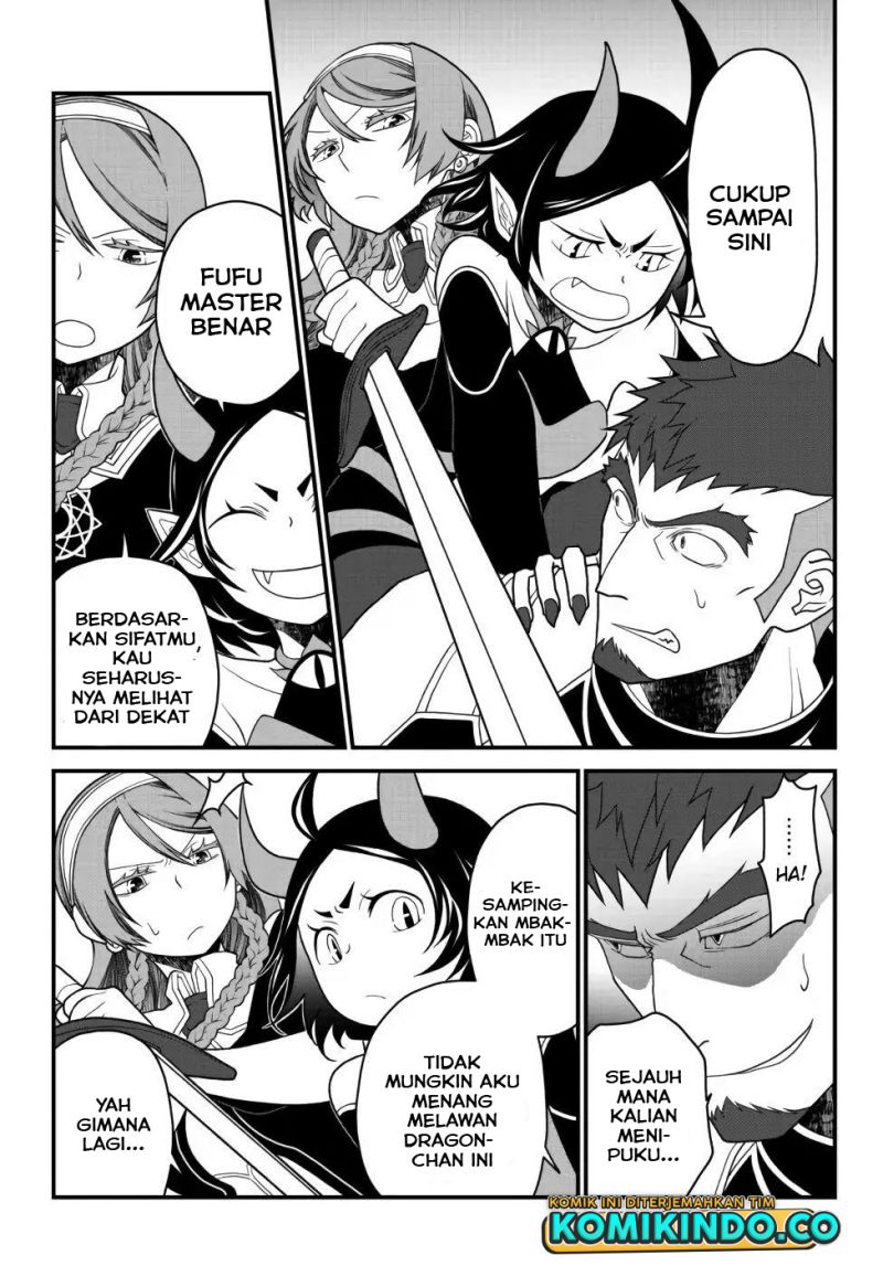 Tsuihou no Kenja, Sekai wo Shiru ~Osanajimi Yuusha no Atsuryoku kara Nigete Jiyuu ni Natta Ore Chapter 24 - halaman 5