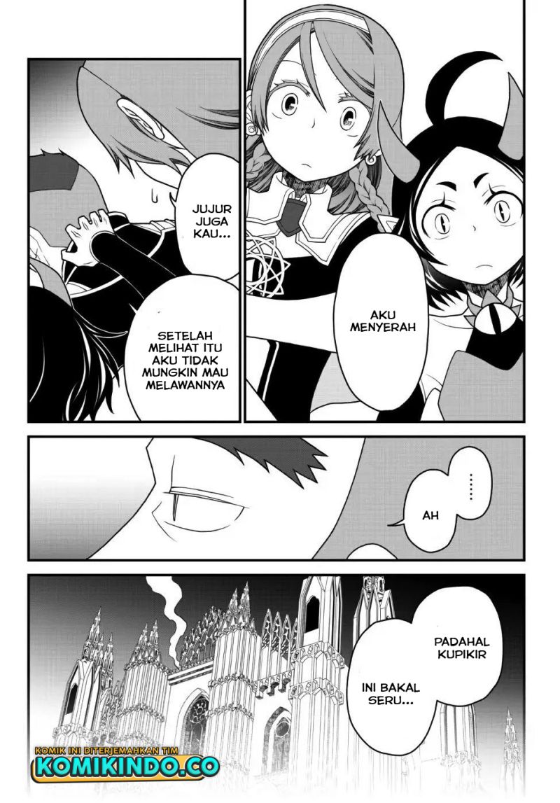 Tsuihou no Kenja, Sekai wo Shiru ~Osanajimi Yuusha no Atsuryoku kara Nigete Jiyuu ni Natta Ore Chapter 24 - halaman 6