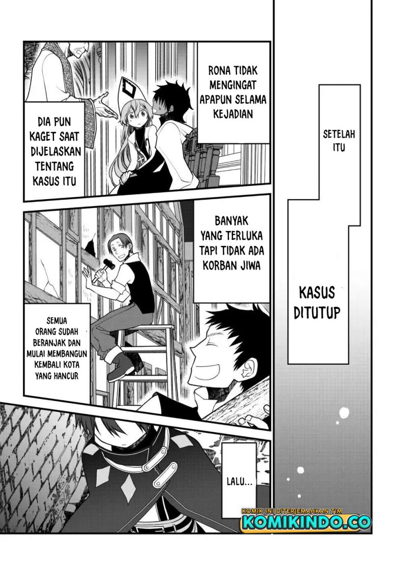 Tsuihou no Kenja, Sekai wo Shiru ~Osanajimi Yuusha no Atsuryoku kara Nigete Jiyuu ni Natta Ore Chapter 24 - halaman 7
