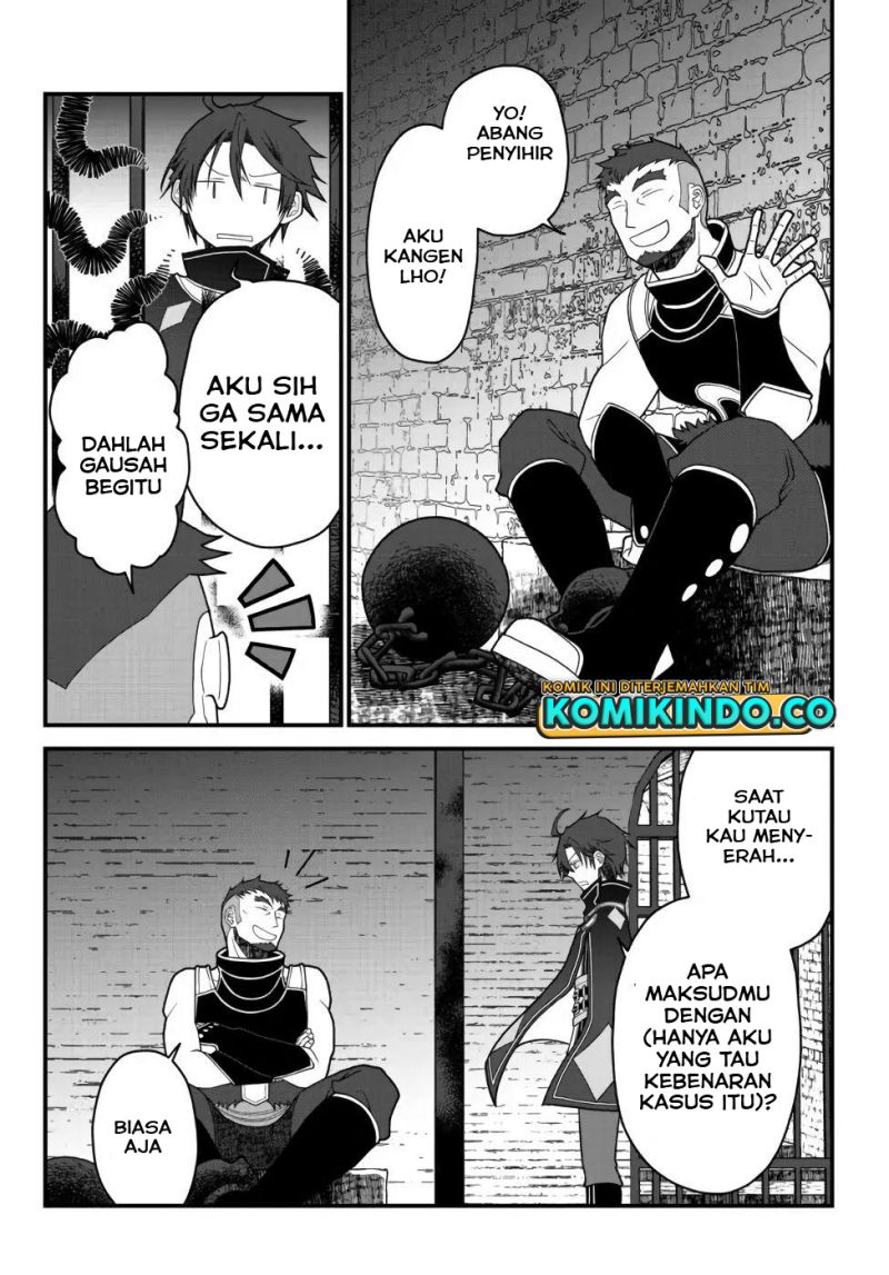 Tsuihou no Kenja, Sekai wo Shiru ~Osanajimi Yuusha no Atsuryoku kara Nigete Jiyuu ni Natta Ore Chapter 24 - halaman 8