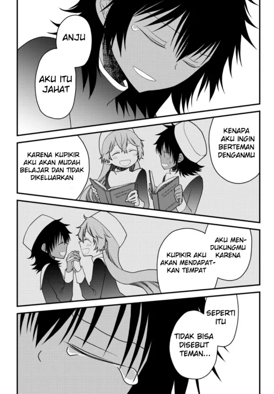 Tsuihou no Kenja, Sekai wo Shiru ~Osanajimi Yuusha no Atsuryoku kara Nigete Jiyuu ni Natta Ore Chapter 25 - halaman 10