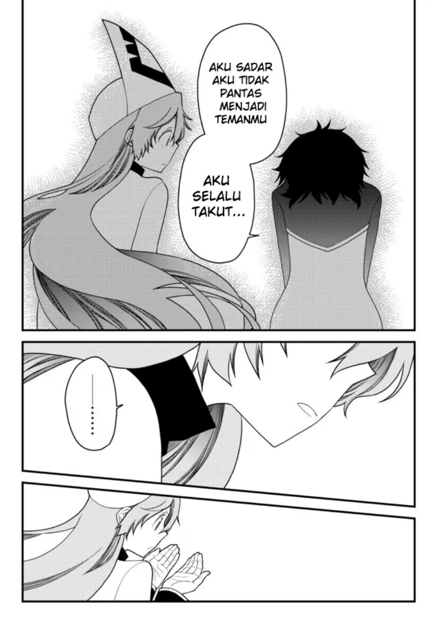 Tsuihou no Kenja, Sekai wo Shiru ~Osanajimi Yuusha no Atsuryoku kara Nigete Jiyuu ni Natta Ore Chapter 25 - halaman 11