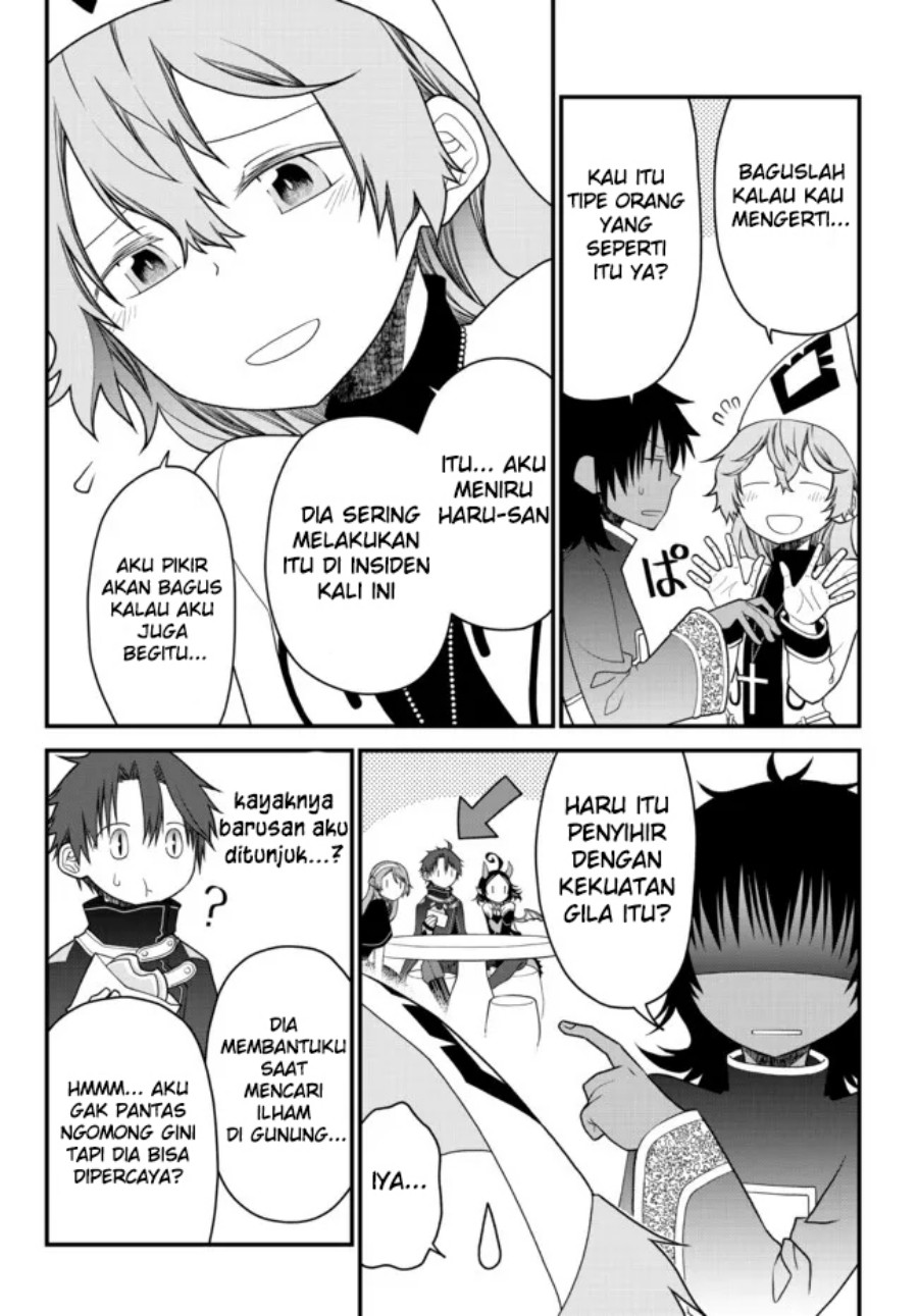 Tsuihou no Kenja, Sekai wo Shiru ~Osanajimi Yuusha no Atsuryoku kara Nigete Jiyuu ni Natta Ore Chapter 25 - halaman 13