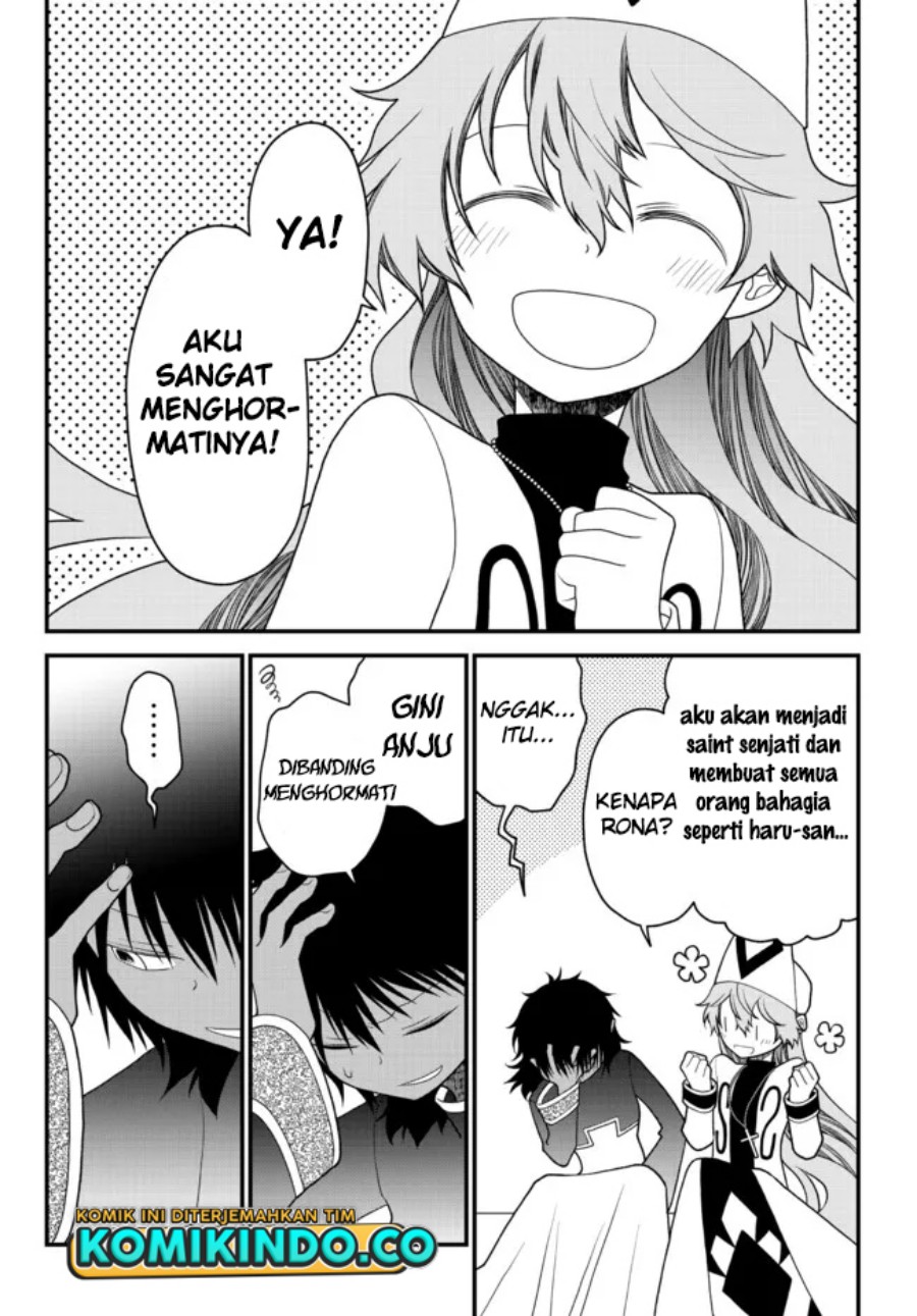 Tsuihou no Kenja, Sekai wo Shiru ~Osanajimi Yuusha no Atsuryoku kara Nigete Jiyuu ni Natta Ore Chapter 25 - halaman 15