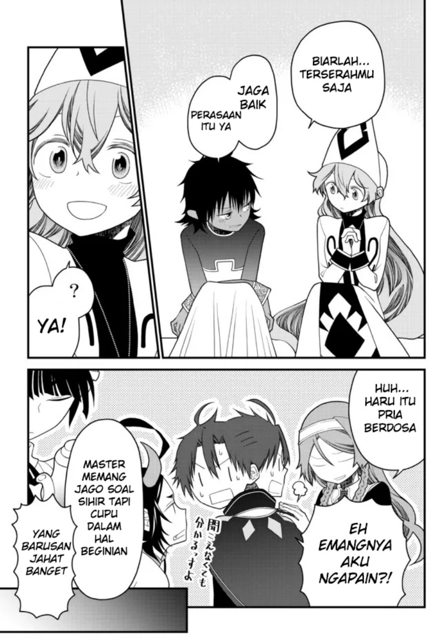 Tsuihou no Kenja, Sekai wo Shiru ~Osanajimi Yuusha no Atsuryoku kara Nigete Jiyuu ni Natta Ore Chapter 25 - halaman 16