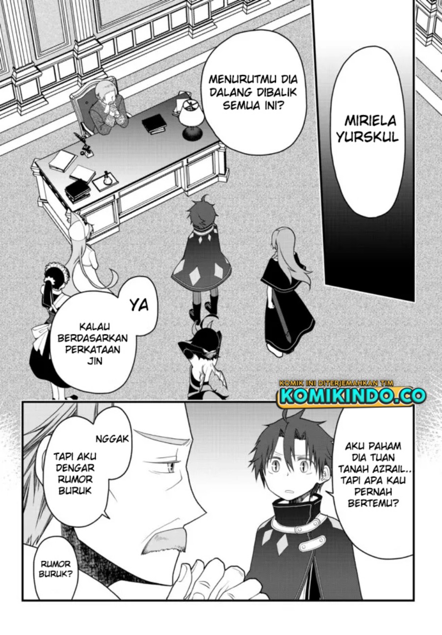 Tsuihou no Kenja, Sekai wo Shiru ~Osanajimi Yuusha no Atsuryoku kara Nigete Jiyuu ni Natta Ore Chapter 25 - halaman 17