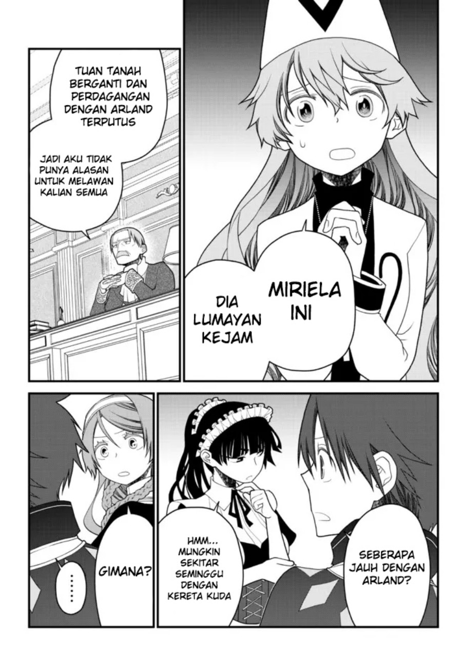 Tsuihou no Kenja, Sekai wo Shiru ~Osanajimi Yuusha no Atsuryoku kara Nigete Jiyuu ni Natta Ore Chapter 25 - halaman 18
