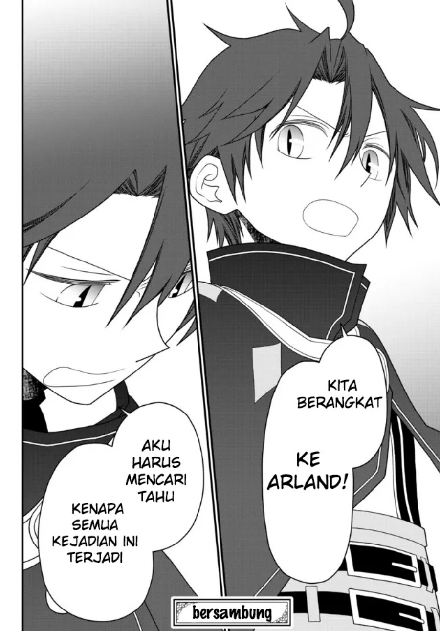Tsuihou no Kenja, Sekai wo Shiru ~Osanajimi Yuusha no Atsuryoku kara Nigete Jiyuu ni Natta Ore Chapter 25 - halaman 19