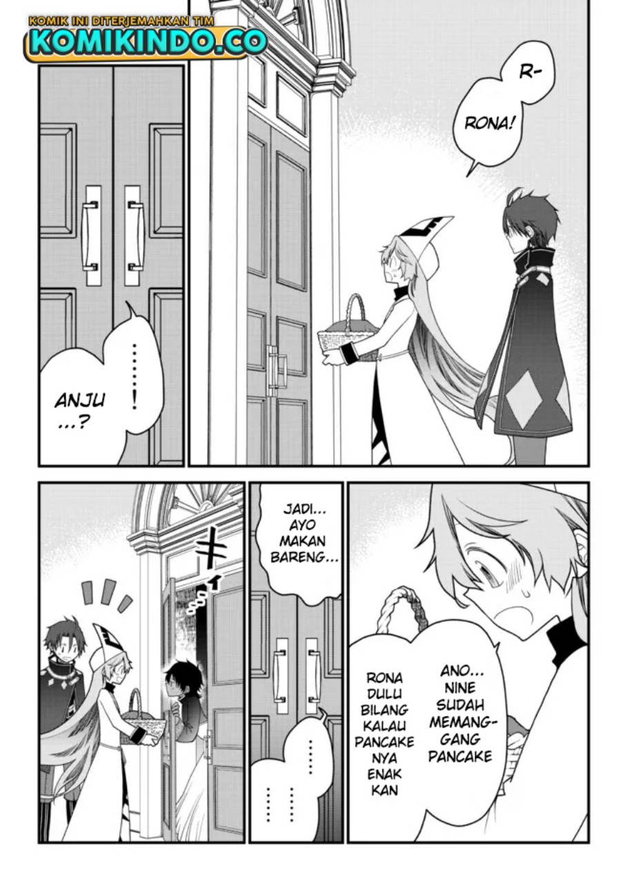 Tsuihou no Kenja, Sekai wo Shiru ~Osanajimi Yuusha no Atsuryoku kara Nigete Jiyuu ni Natta Ore Chapter 25 - halaman 4