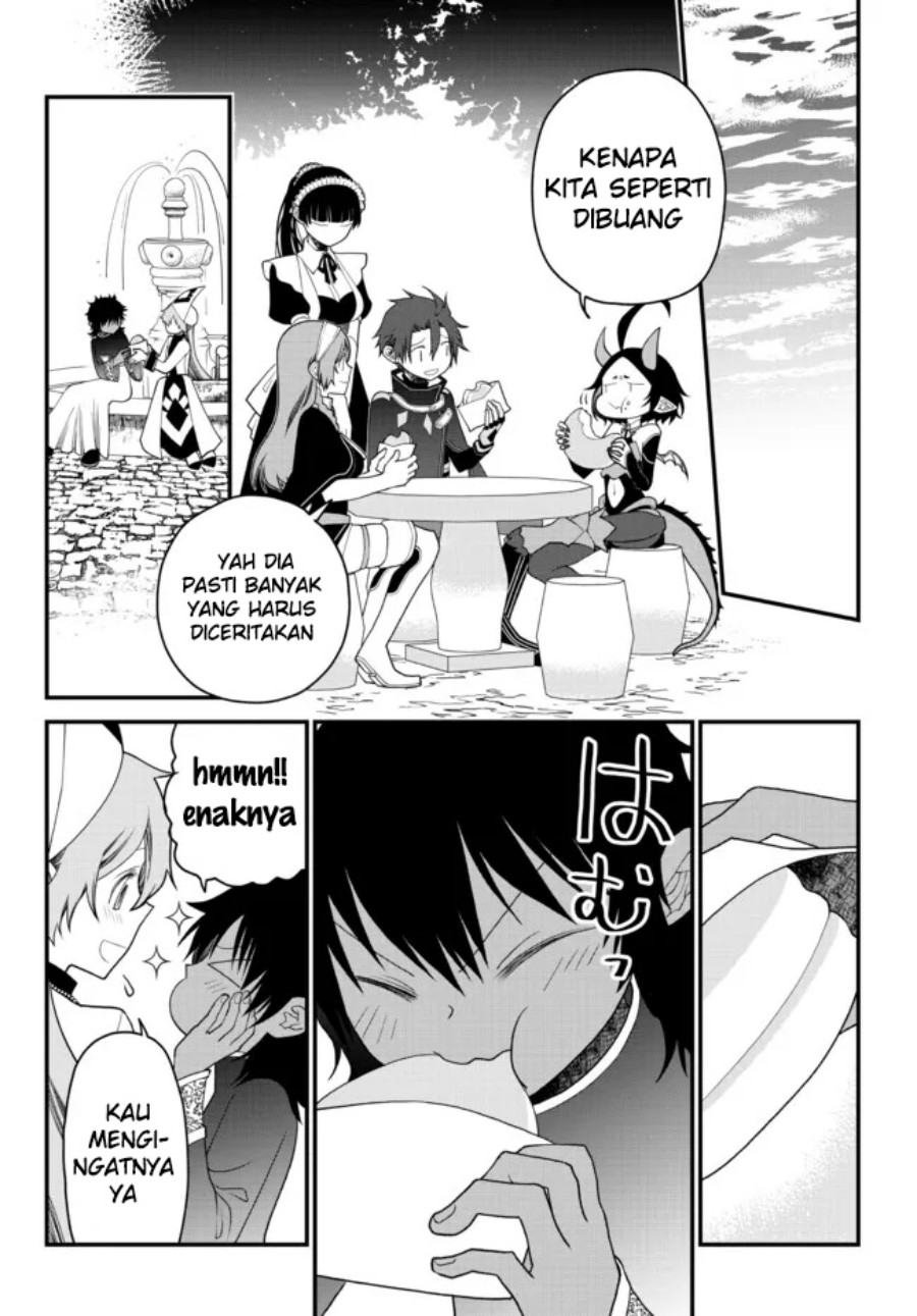 Tsuihou no Kenja, Sekai wo Shiru ~Osanajimi Yuusha no Atsuryoku kara Nigete Jiyuu ni Natta Ore Chapter 25 - halaman 5