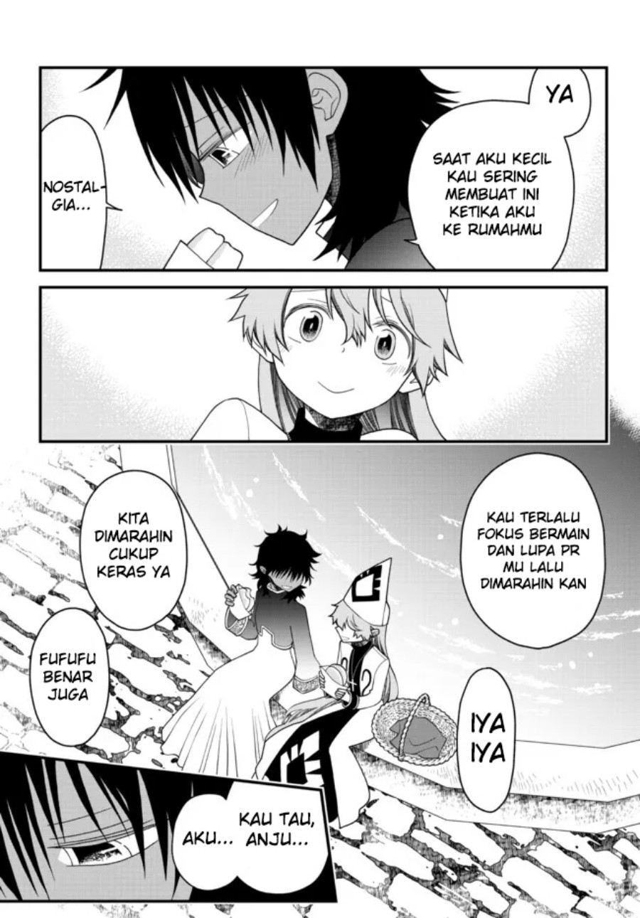 Tsuihou no Kenja, Sekai wo Shiru ~Osanajimi Yuusha no Atsuryoku kara Nigete Jiyuu ni Natta Ore Chapter 25 - halaman 6