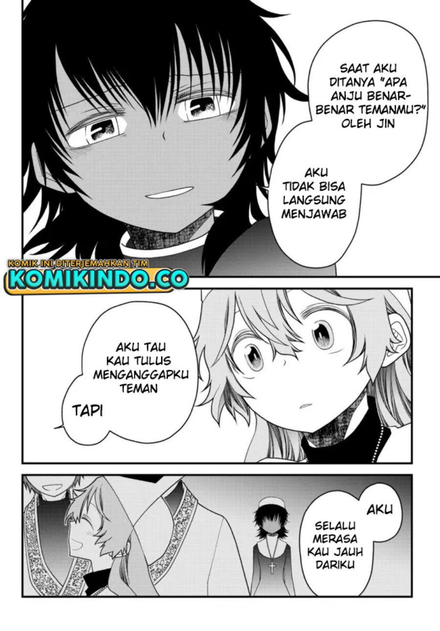 Tsuihou no Kenja, Sekai wo Shiru ~Osanajimi Yuusha no Atsuryoku kara Nigete Jiyuu ni Natta Ore Chapter 25 - halaman 9