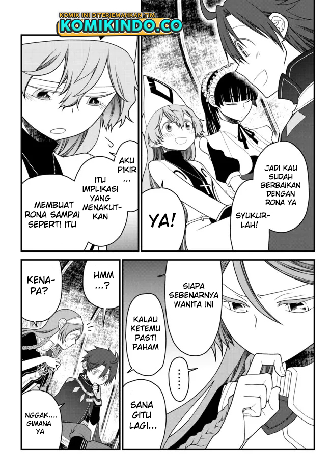 Tsuihou no Kenja, Sekai wo Shiru ~Osanajimi Yuusha no Atsuryoku kara Nigete Jiyuu ni Natta Ore Chapter 26 - halaman 10