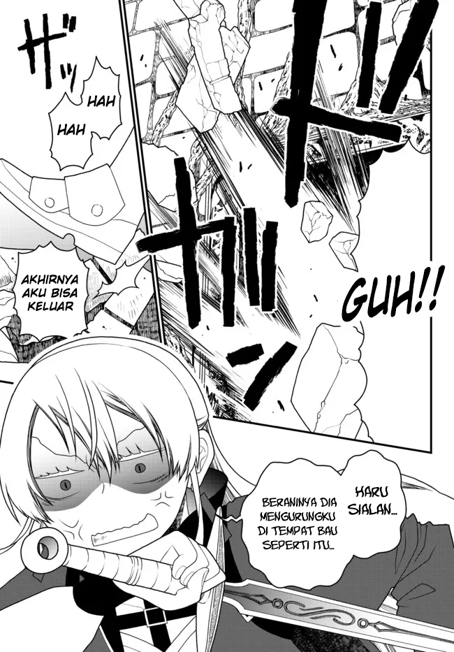 Tsuihou no Kenja, Sekai wo Shiru ~Osanajimi Yuusha no Atsuryoku kara Nigete Jiyuu ni Natta Ore Chapter 26 - halaman 12