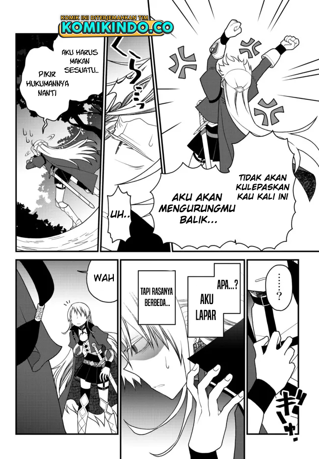 Tsuihou no Kenja, Sekai wo Shiru ~Osanajimi Yuusha no Atsuryoku kara Nigete Jiyuu ni Natta Ore Chapter 26 - halaman 13