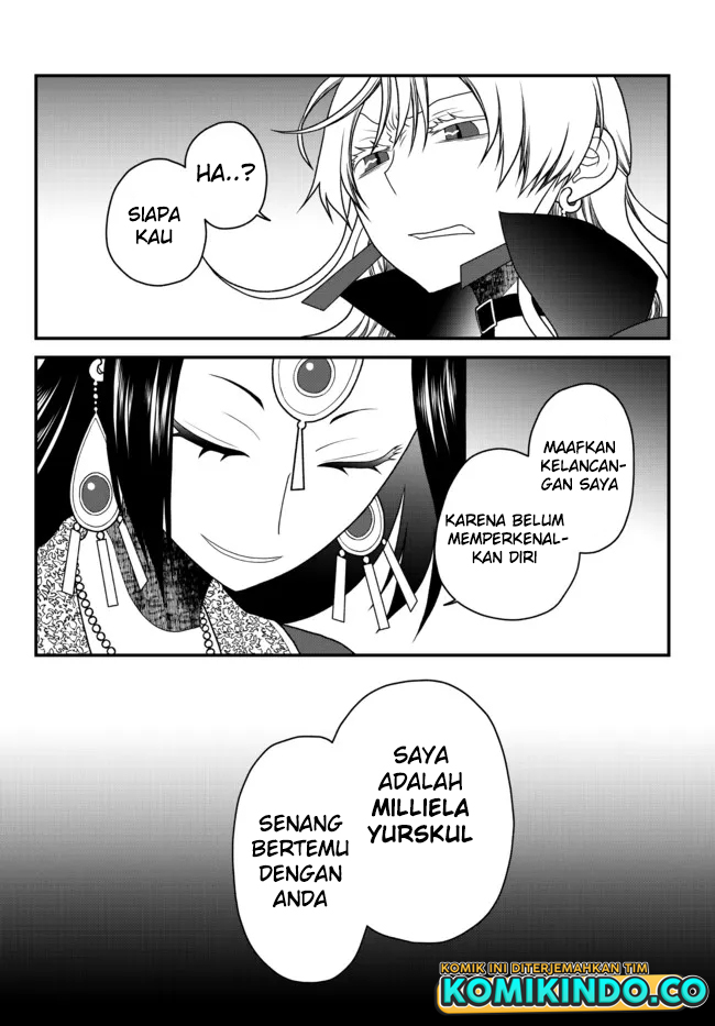Tsuihou no Kenja, Sekai wo Shiru ~Osanajimi Yuusha no Atsuryoku kara Nigete Jiyuu ni Natta Ore Chapter 26 - halaman 15