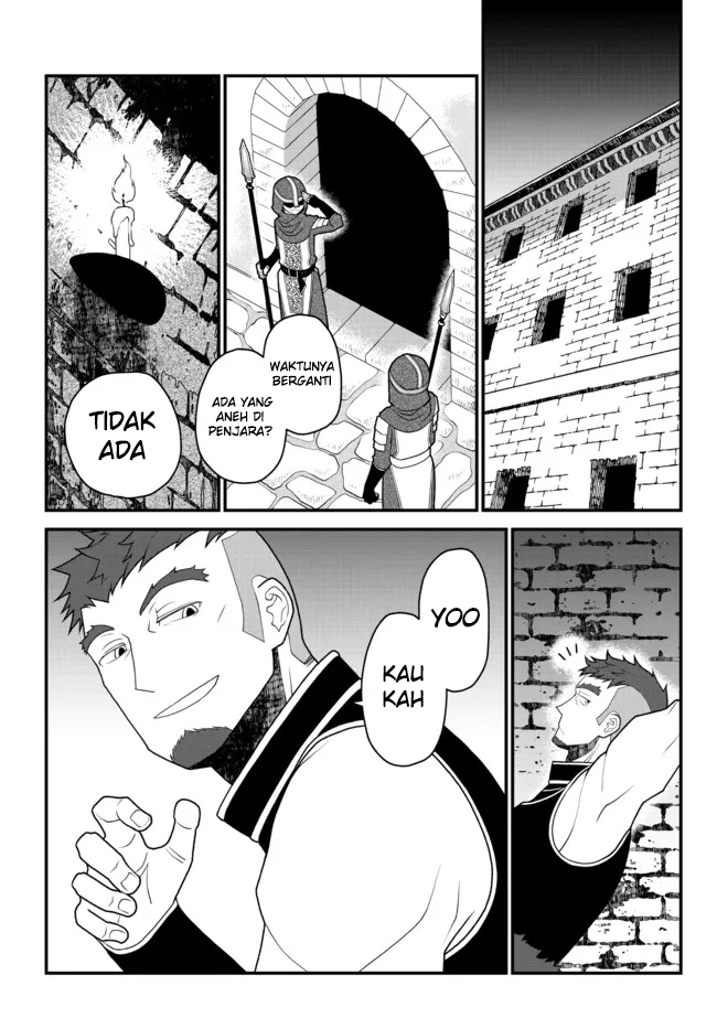 Tsuihou no Kenja, Sekai wo Shiru ~Osanajimi Yuusha no Atsuryoku kara Nigete Jiyuu ni Natta Ore Chapter 26 - halaman 16