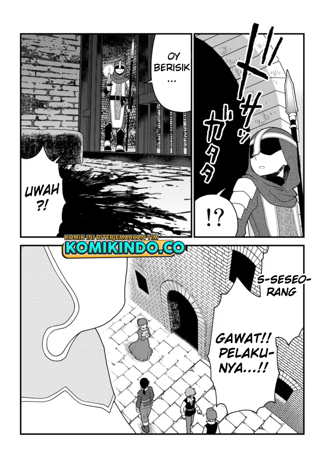 Tsuihou no Kenja, Sekai wo Shiru ~Osanajimi Yuusha no Atsuryoku kara Nigete Jiyuu ni Natta Ore Chapter 26 - halaman 20