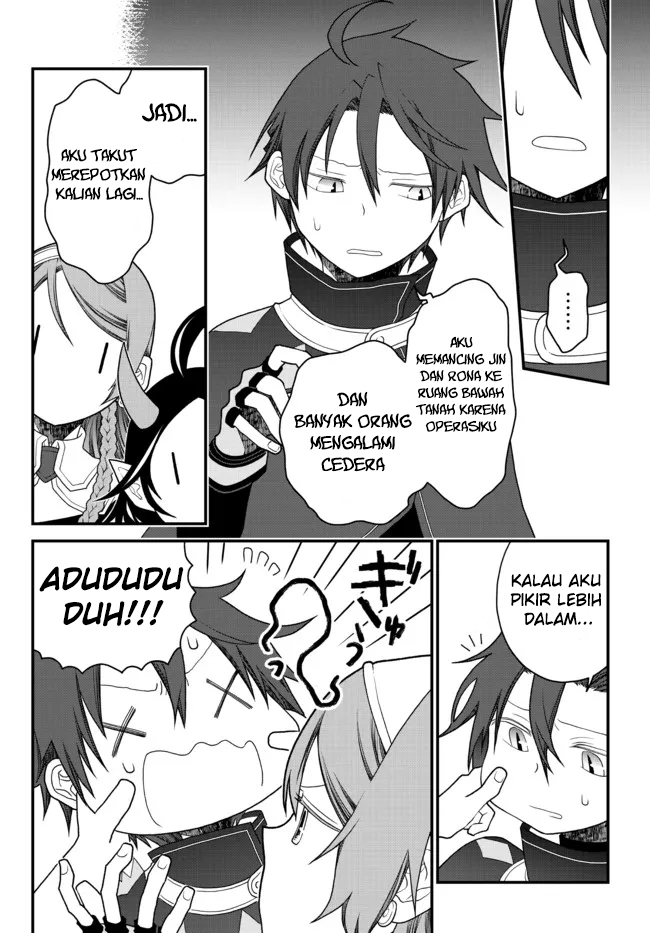Tsuihou no Kenja, Sekai wo Shiru ~Osanajimi Yuusha no Atsuryoku kara Nigete Jiyuu ni Natta Ore Chapter 26 - halaman 3