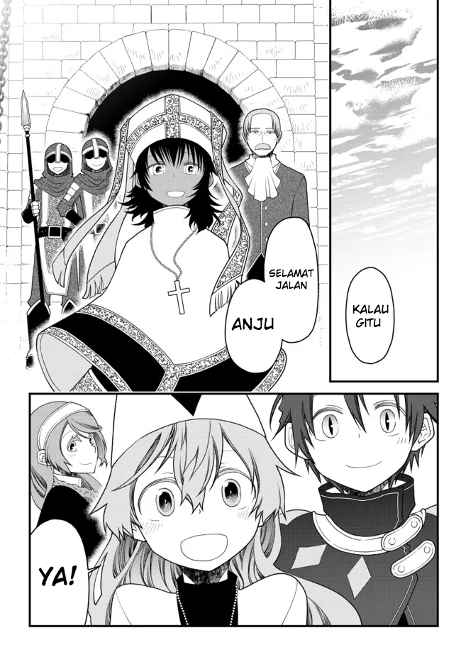 Tsuihou no Kenja, Sekai wo Shiru ~Osanajimi Yuusha no Atsuryoku kara Nigete Jiyuu ni Natta Ore Chapter 26 - halaman 6